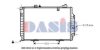 AKS DASIS 121140N Radiator, engine cooling